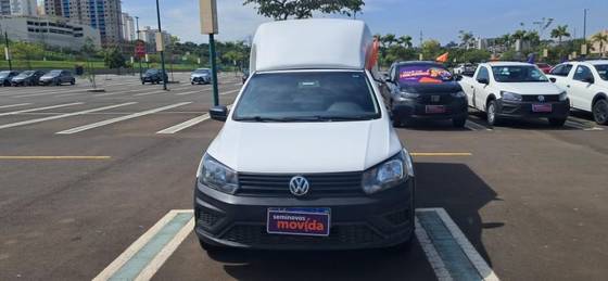 VOLKSWAGEN SAVEIRO 1.6 MSI ROBUST CD 16V FLEX 2P MANUAL